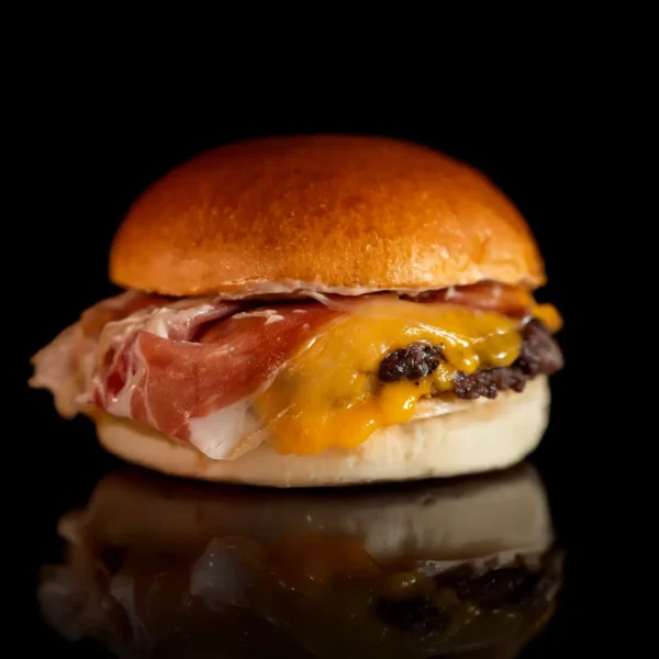 #Burger @Angel