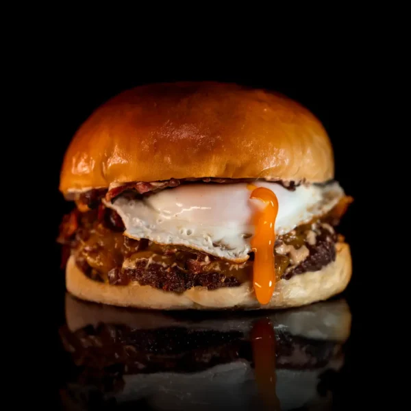 #Burger @Ander