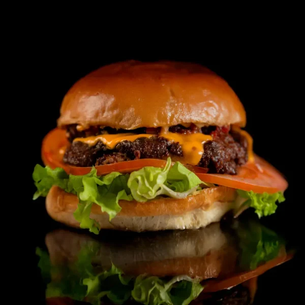 #Burger @Bodi