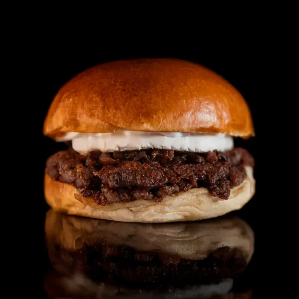 #Burger @Laly