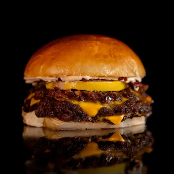 #Burger @Sara
