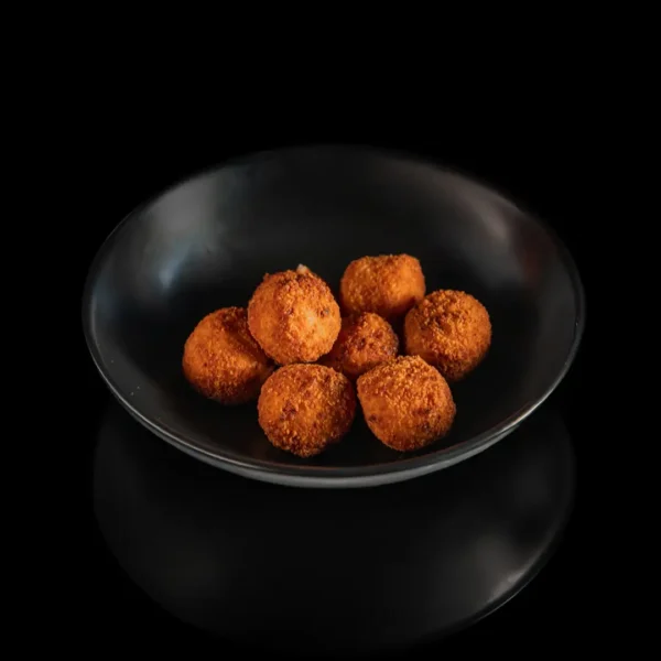 #Croquetas