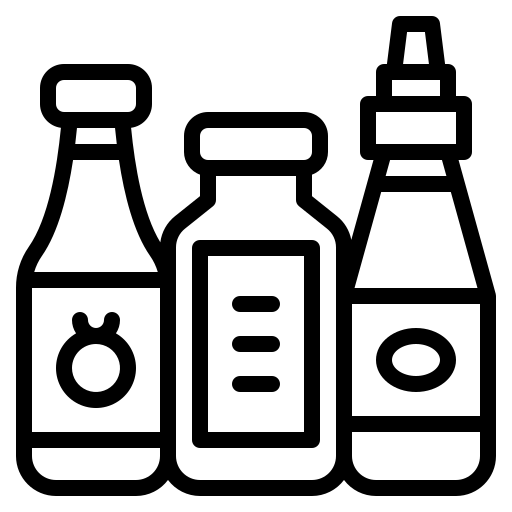 Icono Salsas